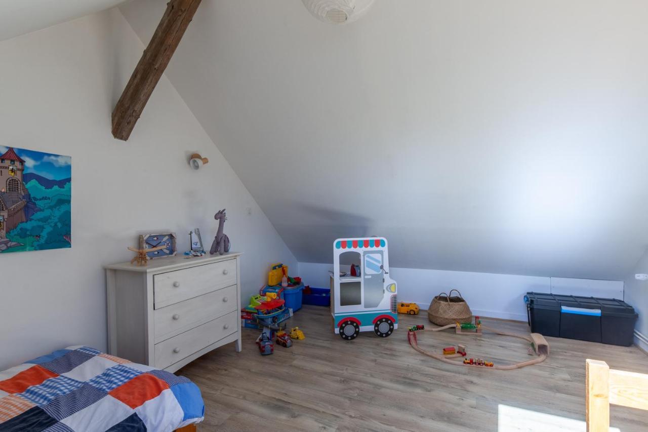 La Grange - Charmante Maison A Langrune-Sur-Mer Extérieur photo