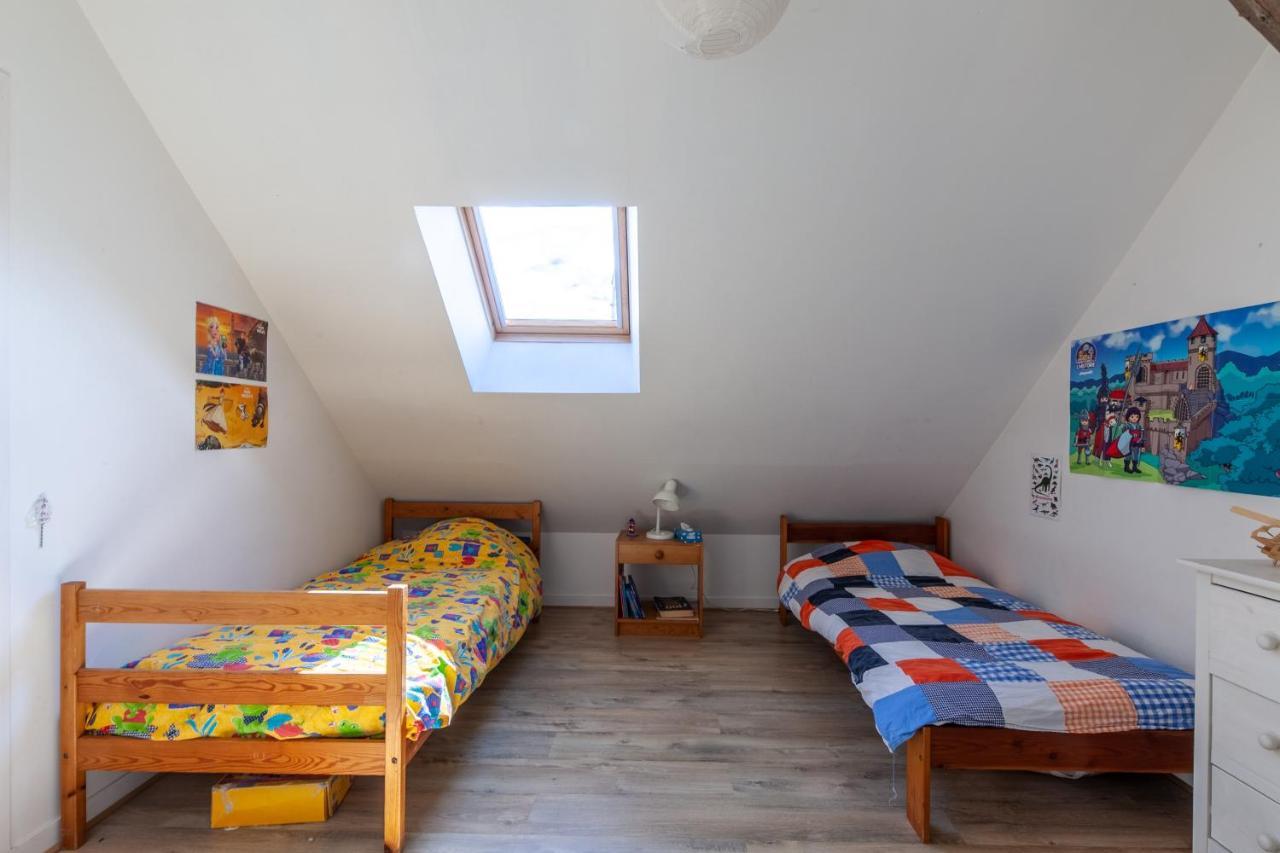 La Grange - Charmante Maison A Langrune-Sur-Mer Extérieur photo