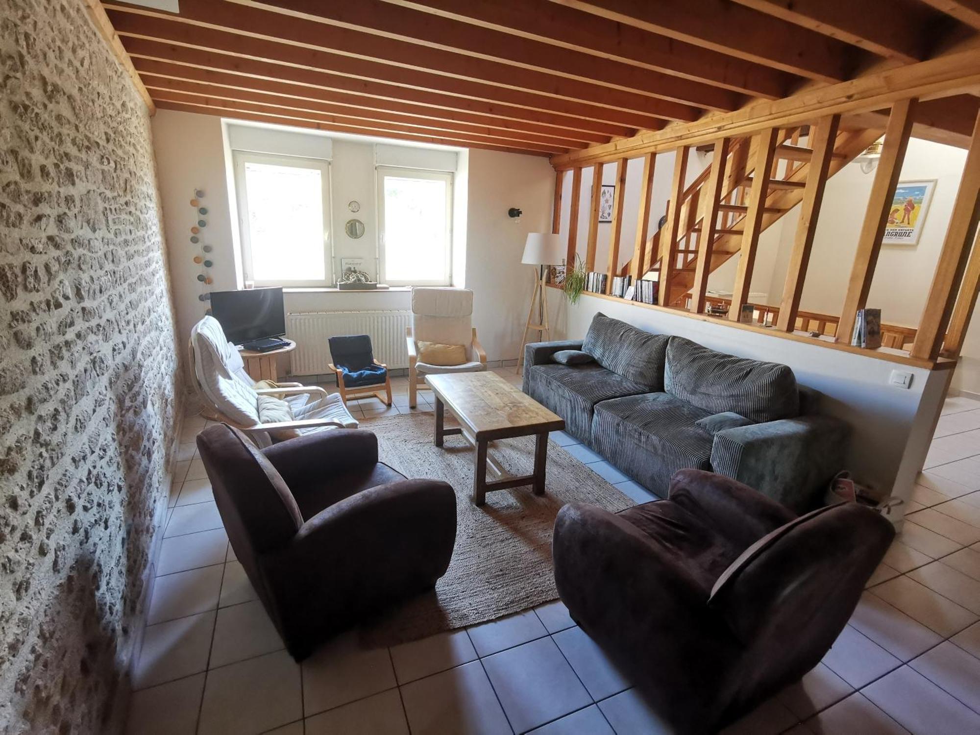 La Grange - Charmante Maison A Langrune-Sur-Mer Extérieur photo